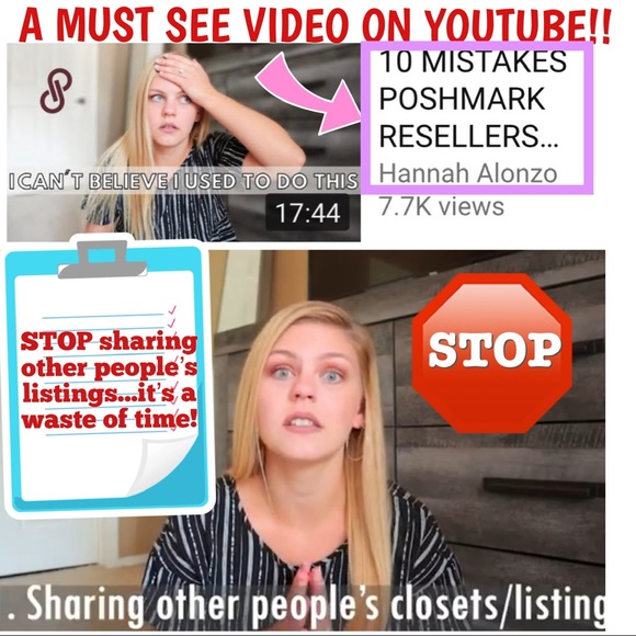 YouTube Videos about wasting time w/ community shares - Picture 2 of 8